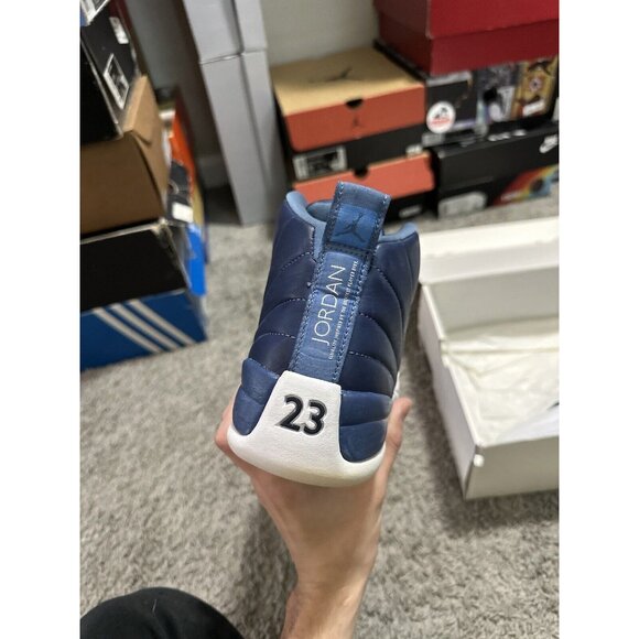 Jordan 12 Indigo Size 9 - Picture 3 of 4